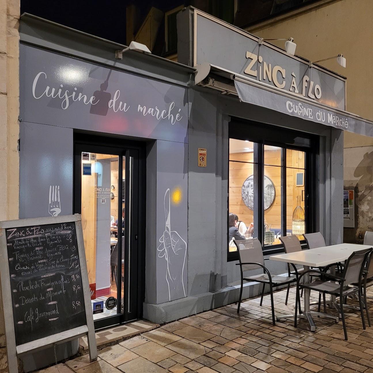 Photo de Zinc À Flo