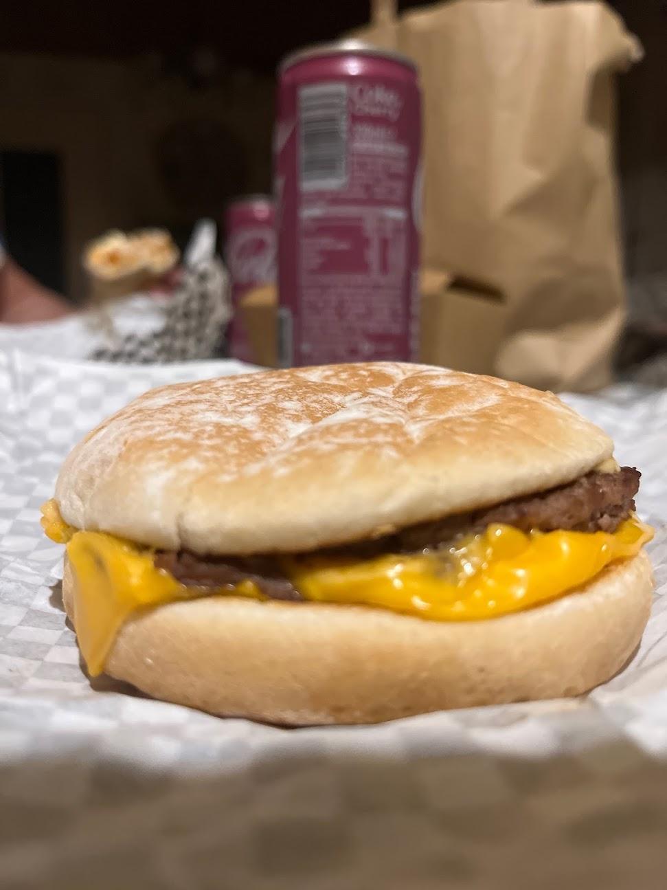 Photo de Bucket's burger
