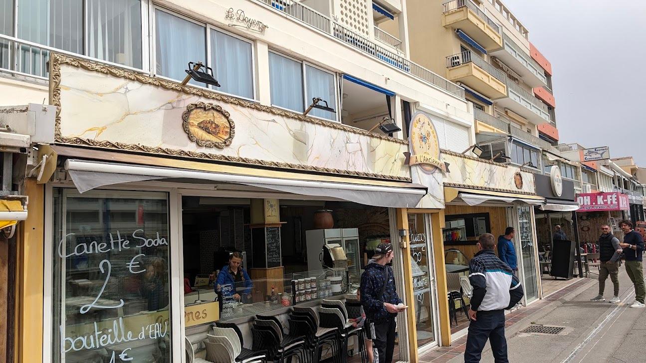 Photo de À l'ancienne