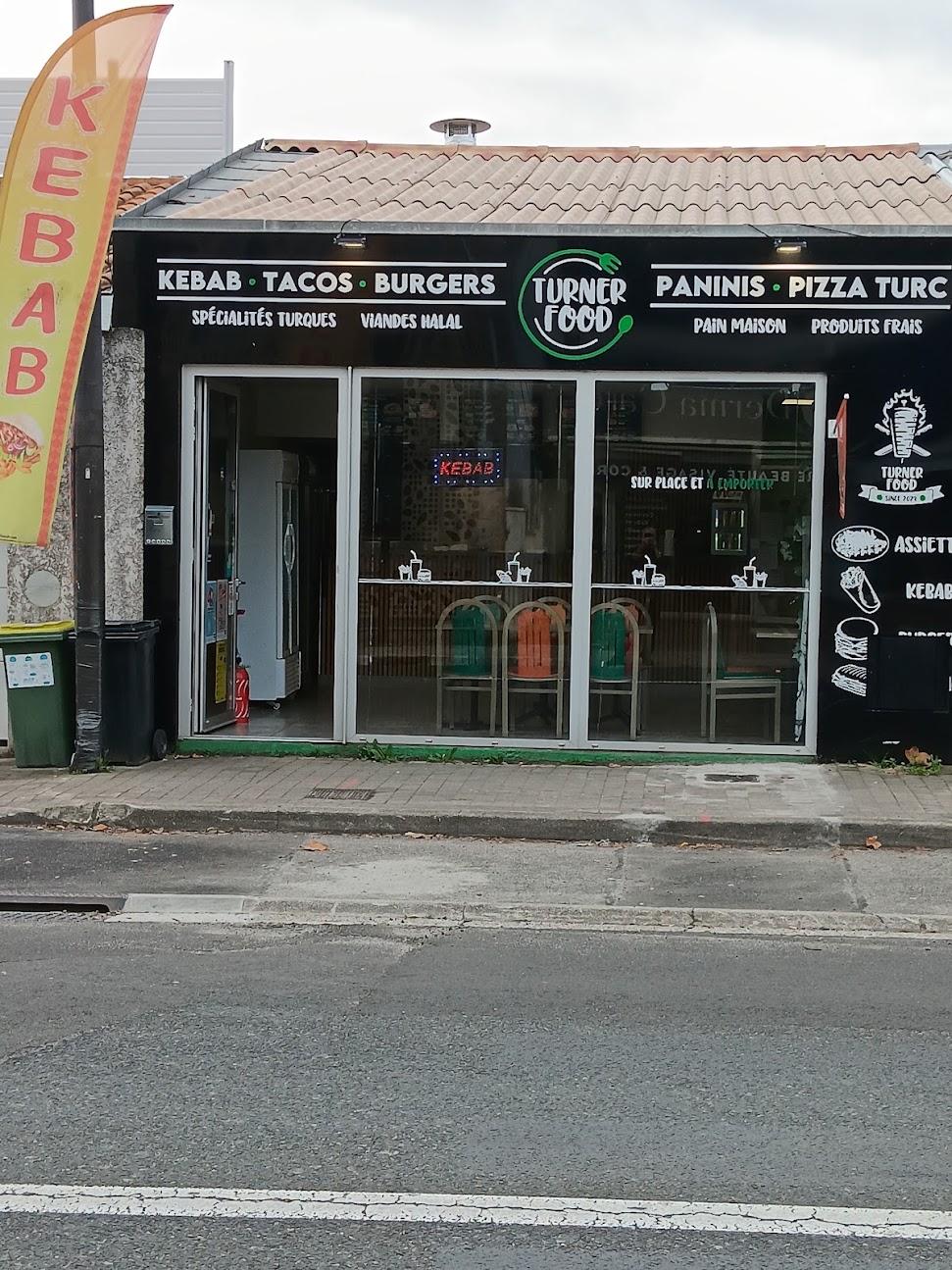 Photo de Turner Kebab Eysines Fast Food Halal