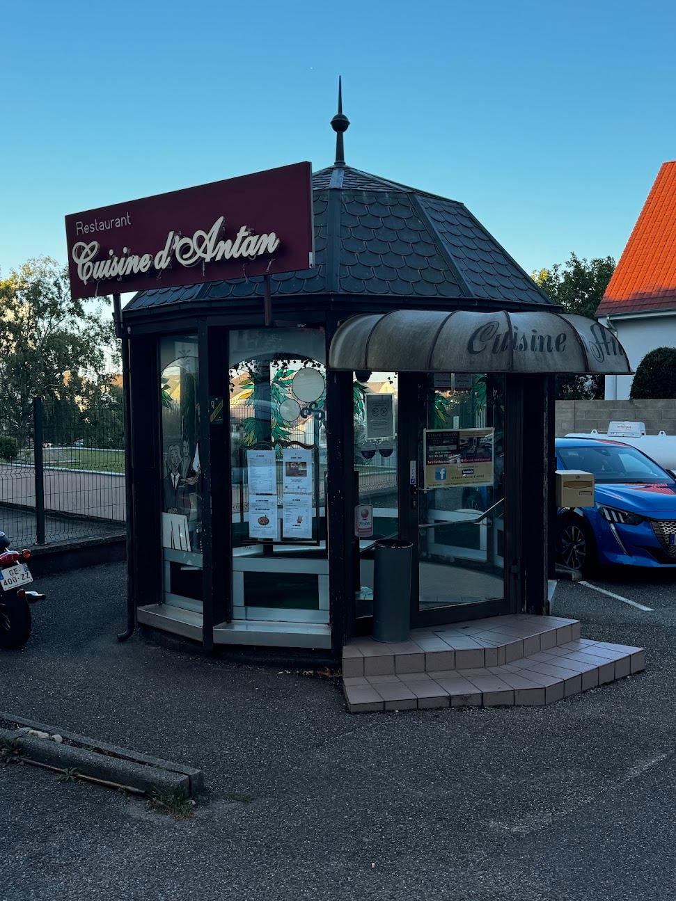 Photo de Cuisine d'Antan