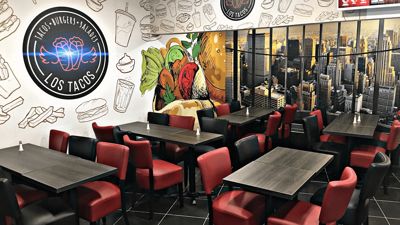 Photo du restaurant Los tacos