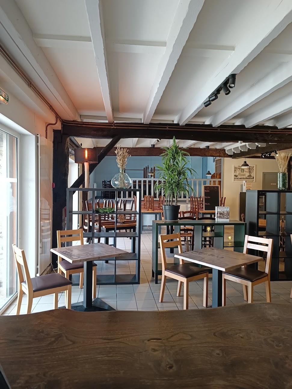 Photo de Bar Restaurant des Forges
