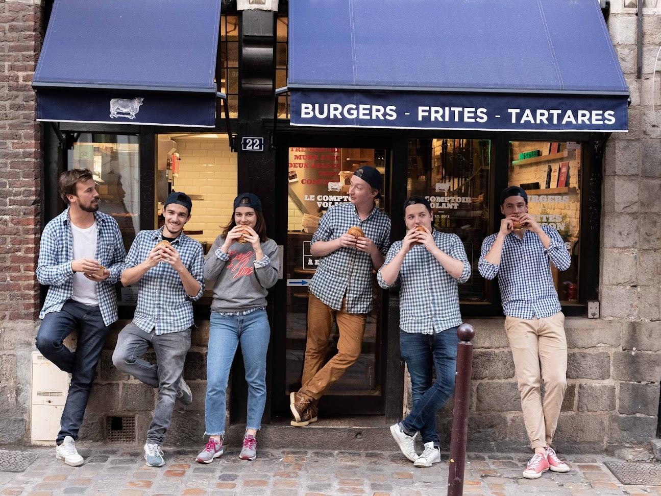 Photo du restaurant Le Comptoir Volant