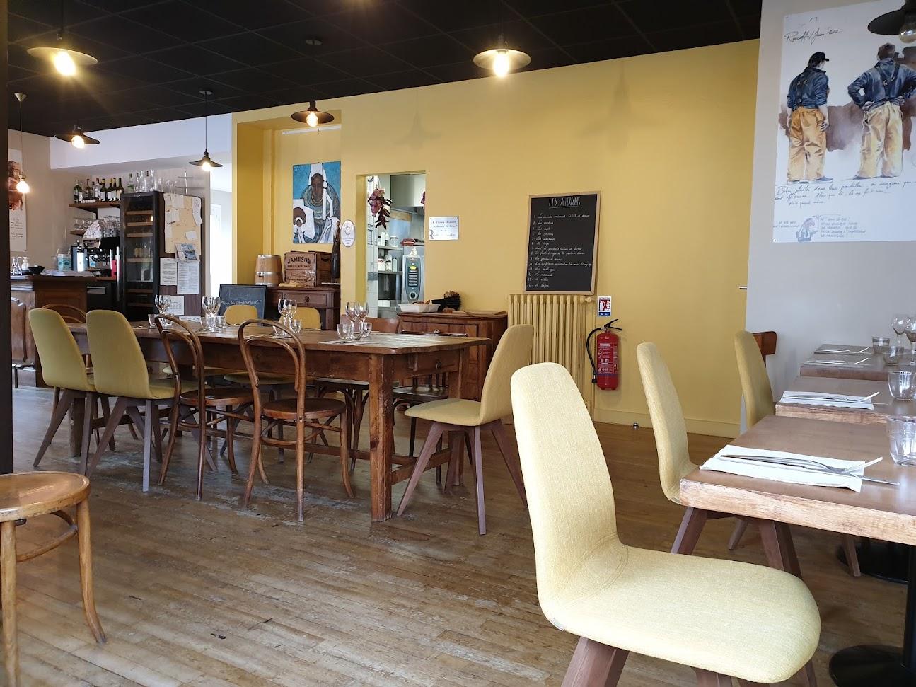 Photo du restaurant Ty Gibus, Olivier Briand