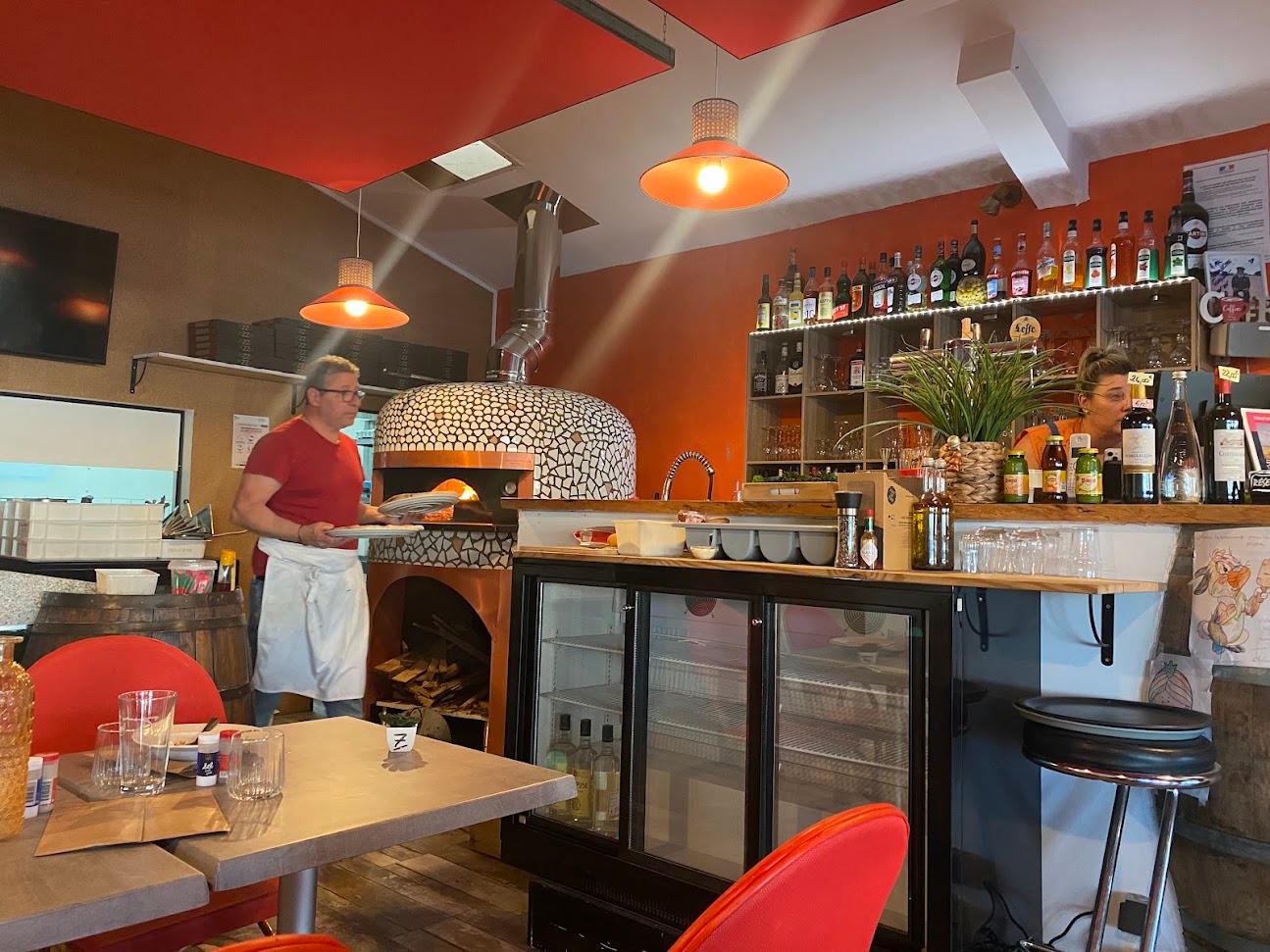 Photo du restaurant LA NOSTRA