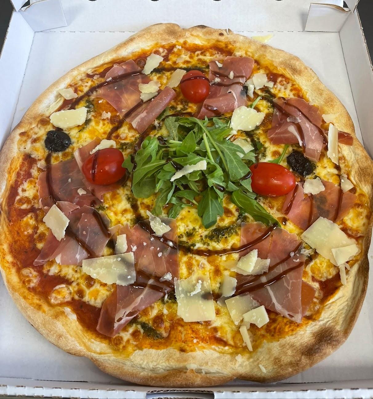 Photo de SAIN BÉ PIZZ