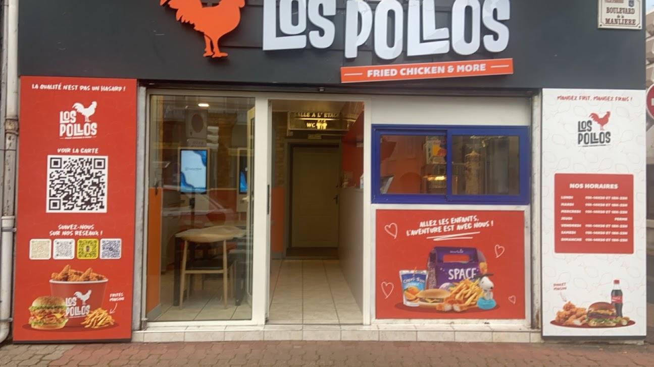 Photo de LOS POLLOS issoire restaurant kebab