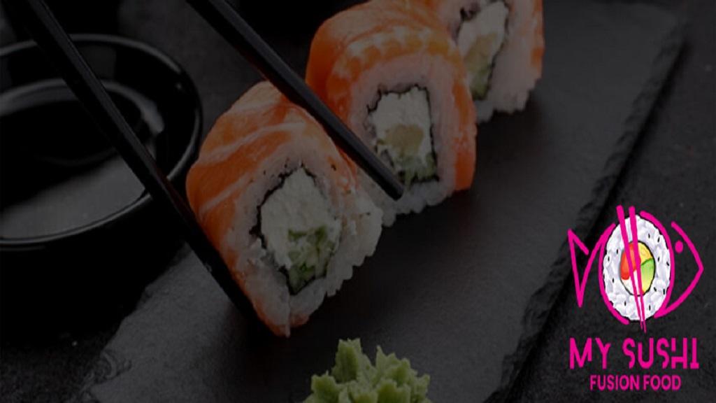 Photo du restaurant MY SUSHI