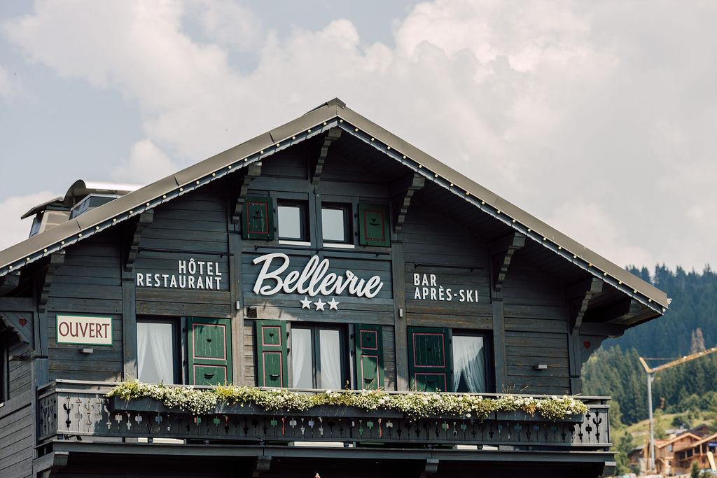 Photo de L'Aprèski Bar Resto - Les Gets