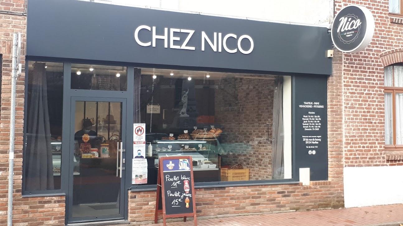 Photo de Nico le cuisto