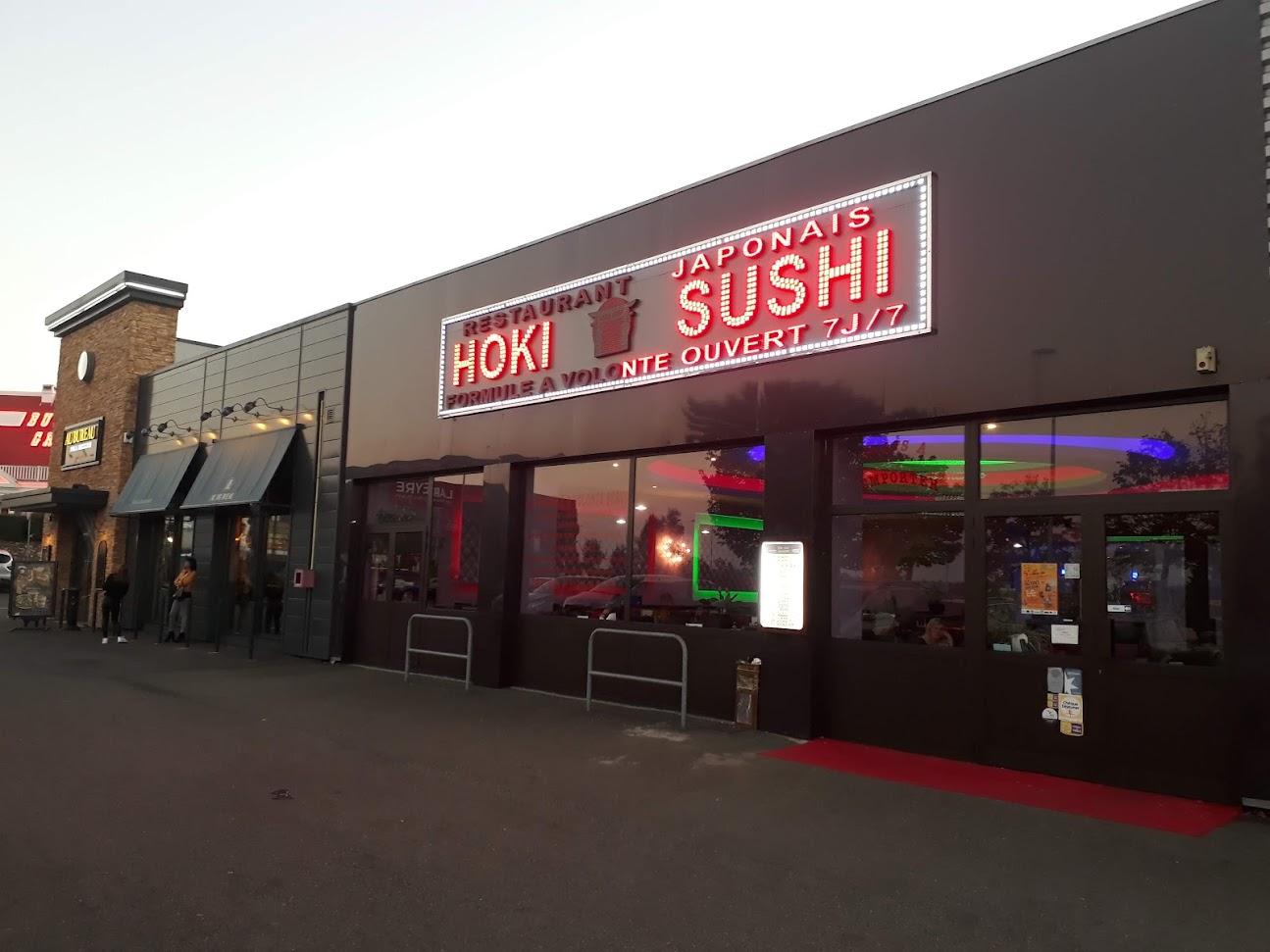 Photo de Hoki Sushi