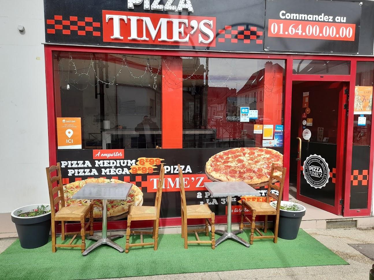 Photo de Pizza time'z