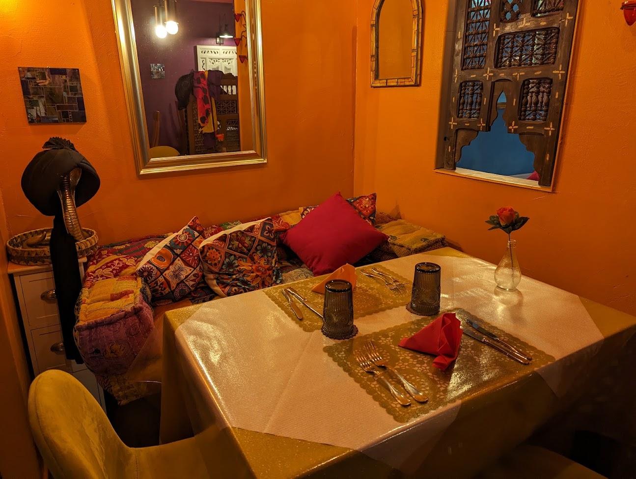 Photo du restaurant Rick Shaw's Été Indien