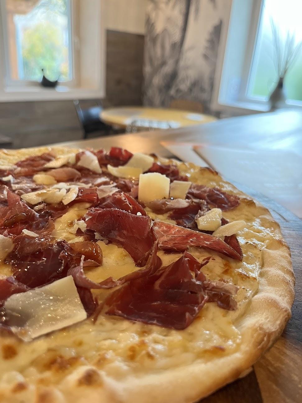 Photo de Retro Pizza