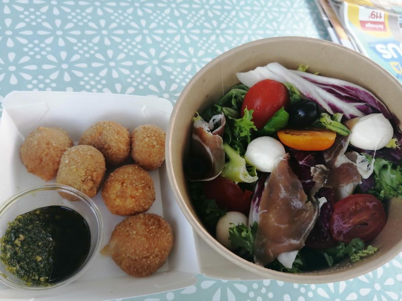 Photo du restaurant Piadine Bisontine