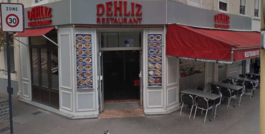 Photo de Dehliz Restaurant.