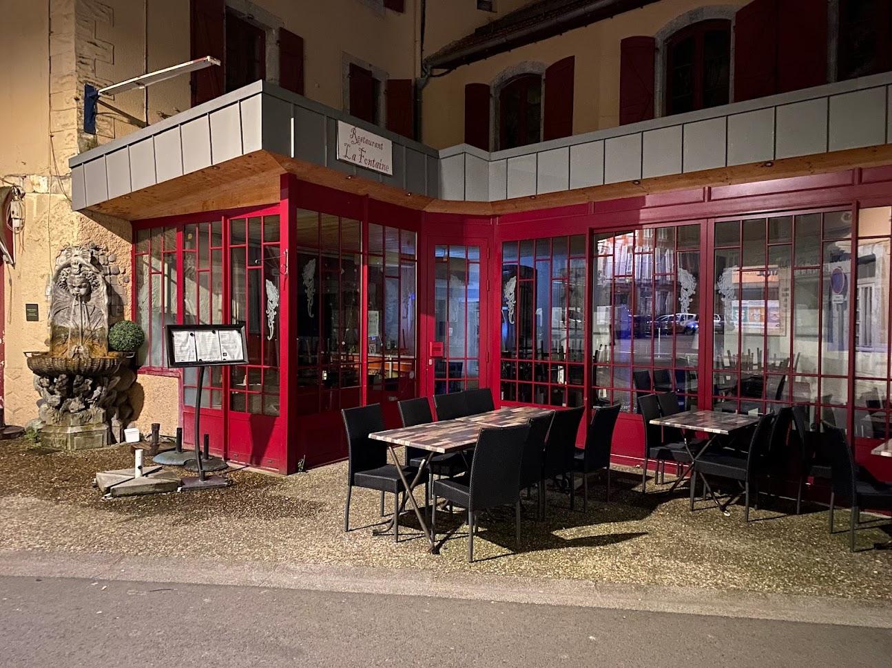 Photo de Restaurant La Fontaine