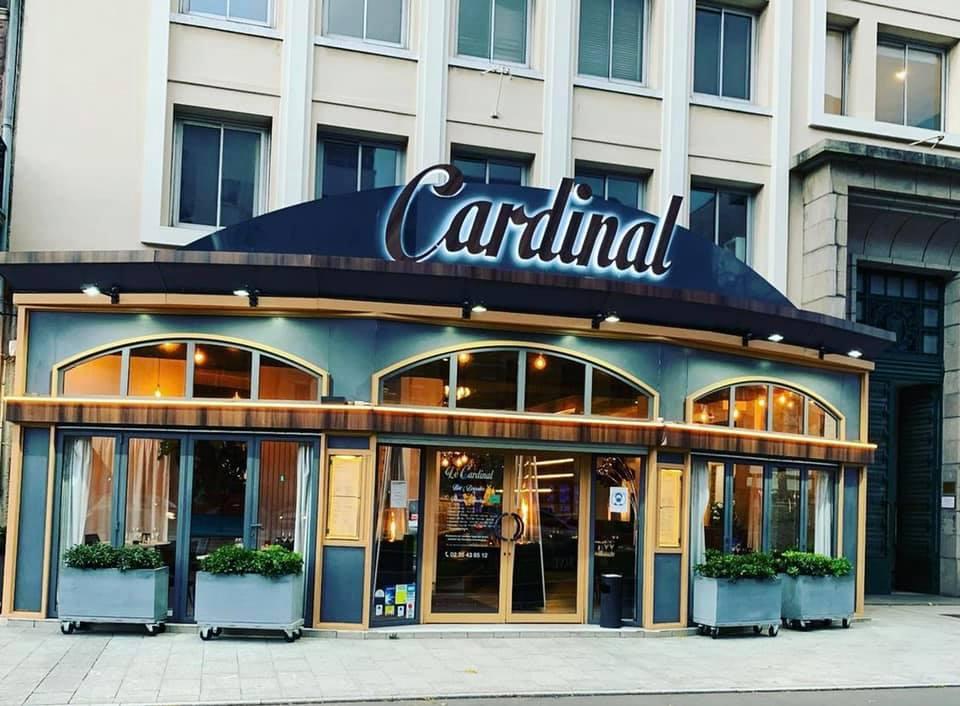 Photo de Restaurant Le Cardinal Le havre