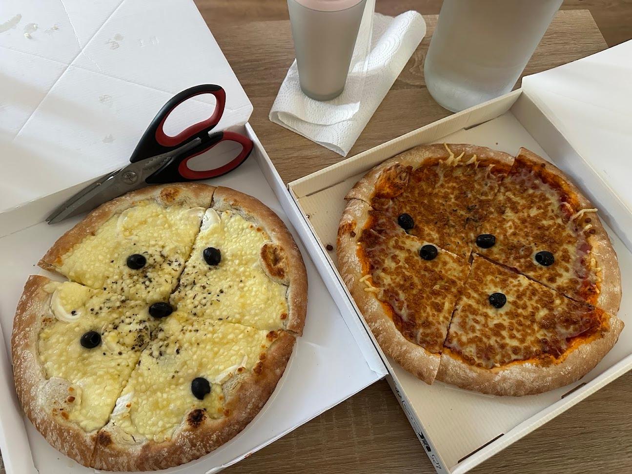 Photo du restaurant Pizzas dino Distributeur