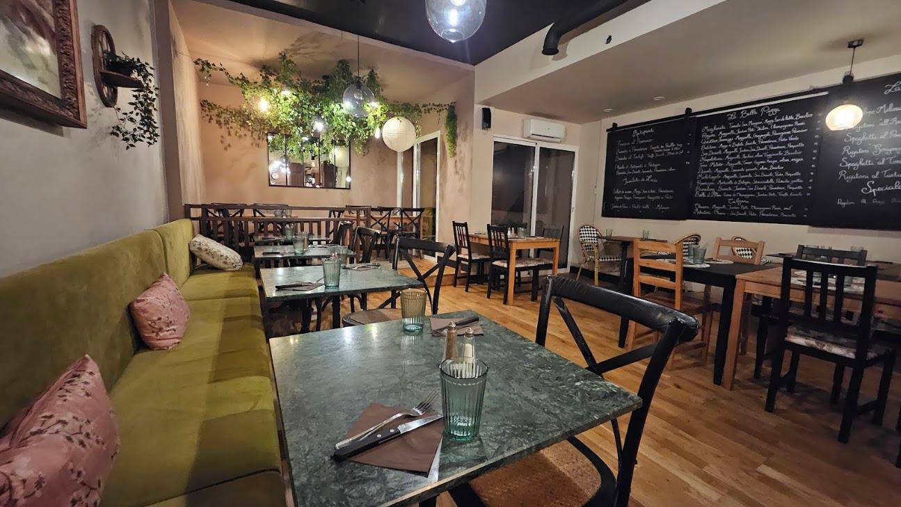 Photo de Trattoria Michelangelo