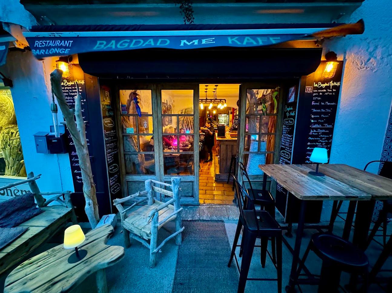 Photo de Bagdad me-kafé
