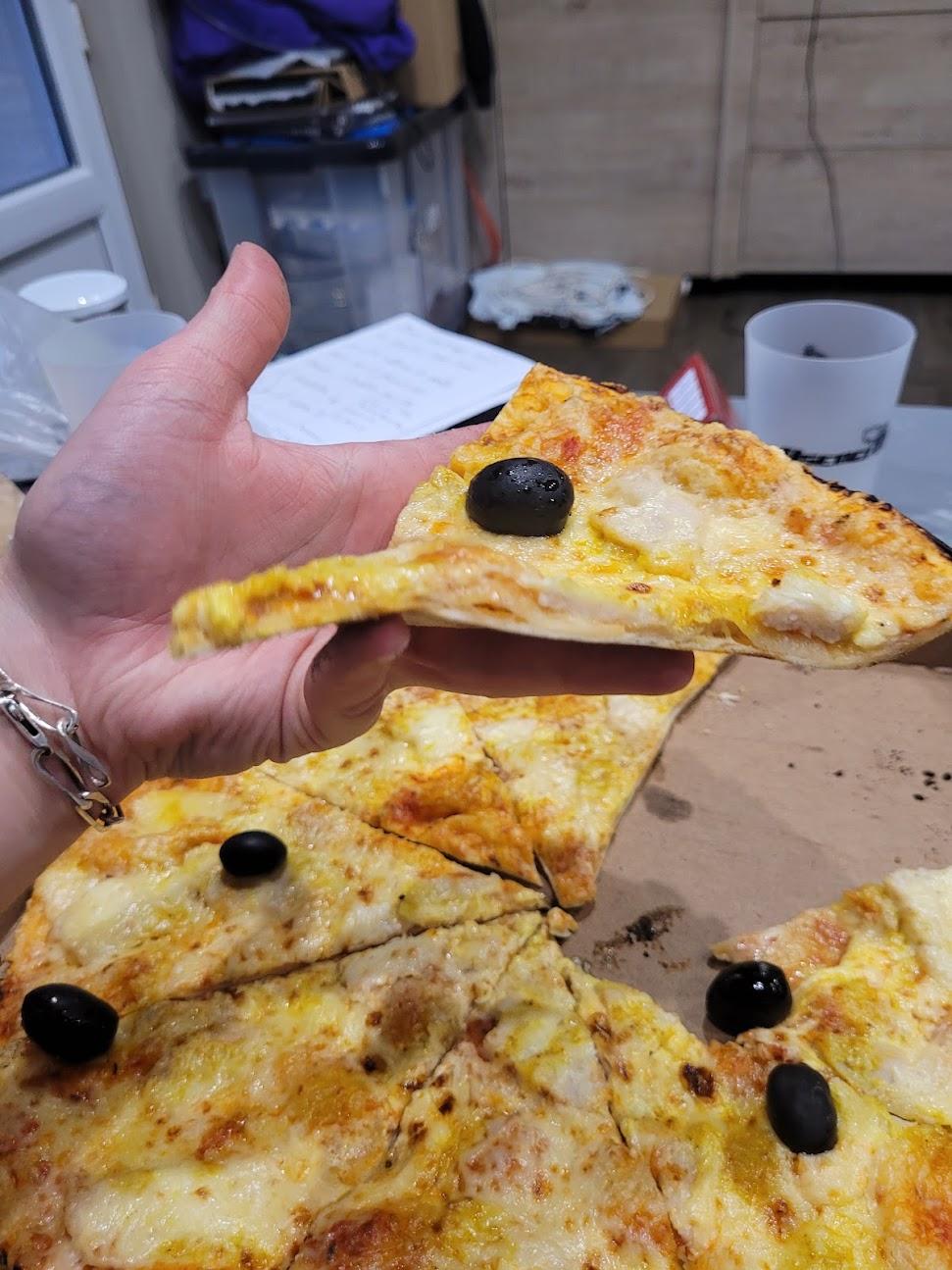 Photo du restaurant Castel Pizza