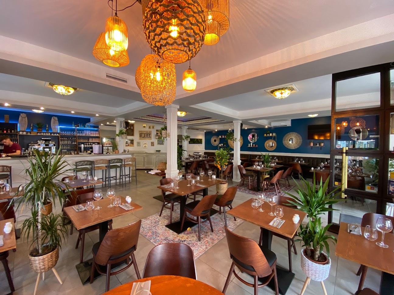 Photo du restaurant Grand Café de Bordeaux