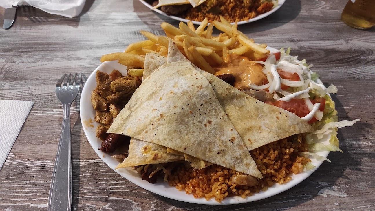 Photo de Délices Kebab