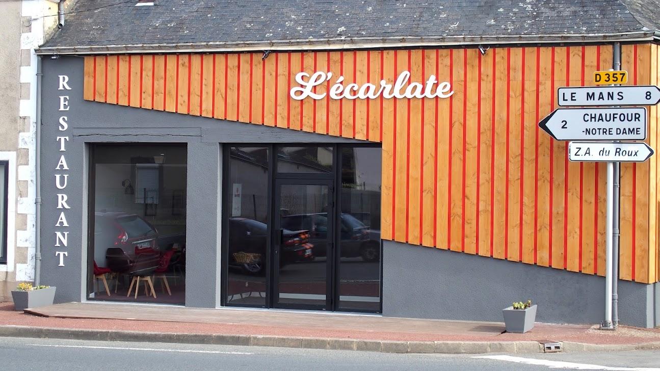 Photo de Restaurant L'Écarlate