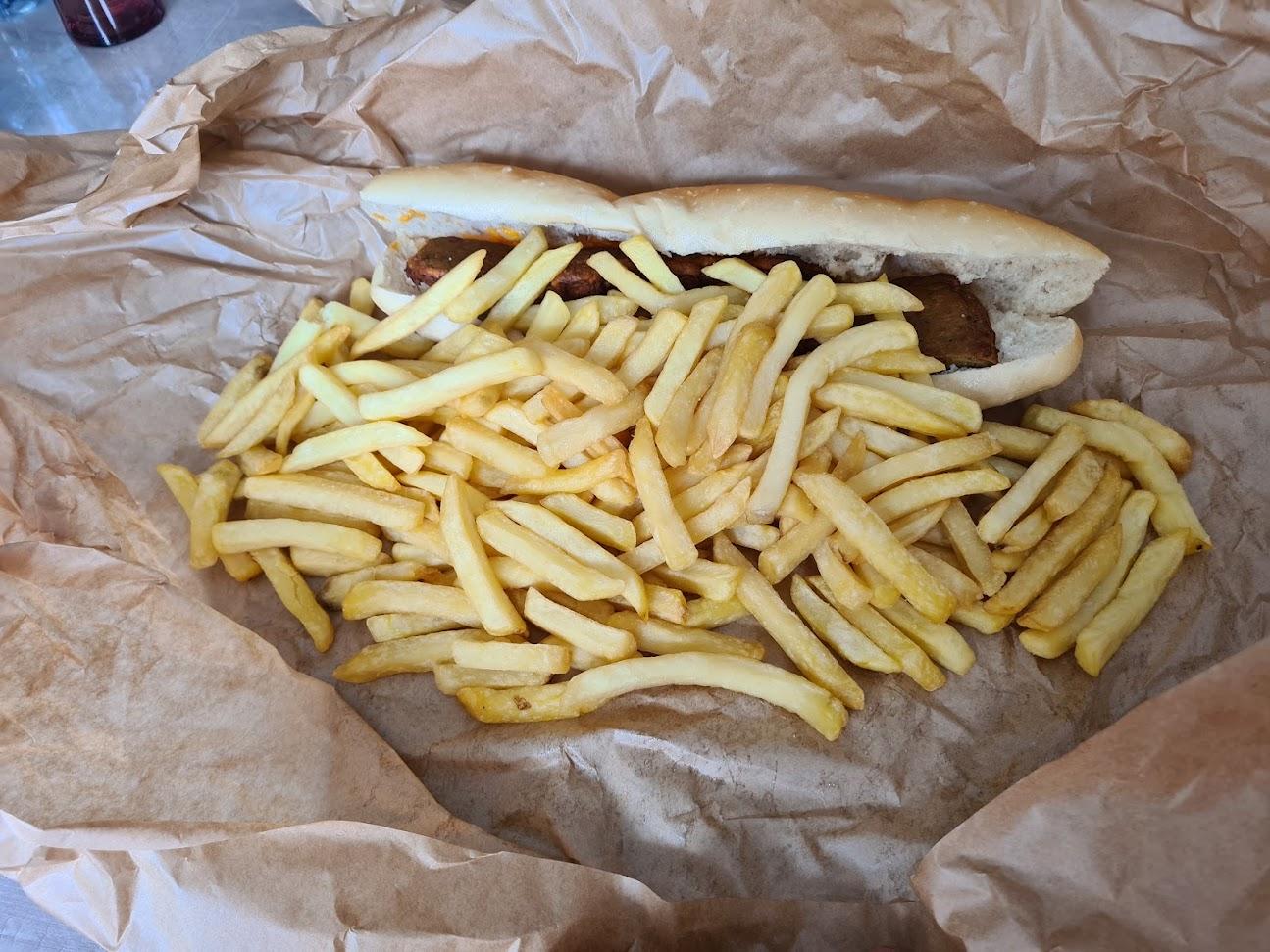 Photo du restaurant Friterie libercourtoise