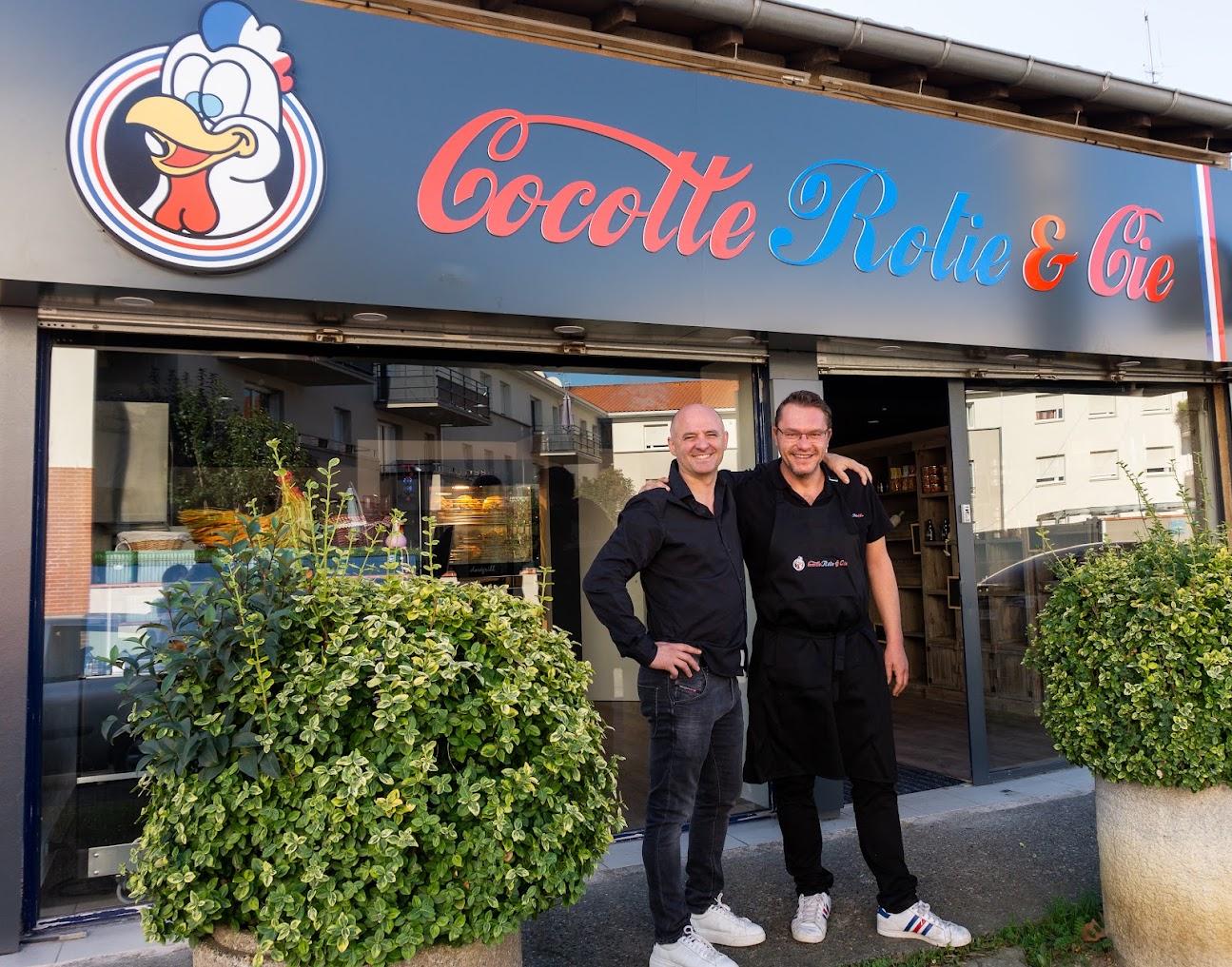 Photo de Cocotte rôtie & Cie - Rôtisserie et épicerie du Sud