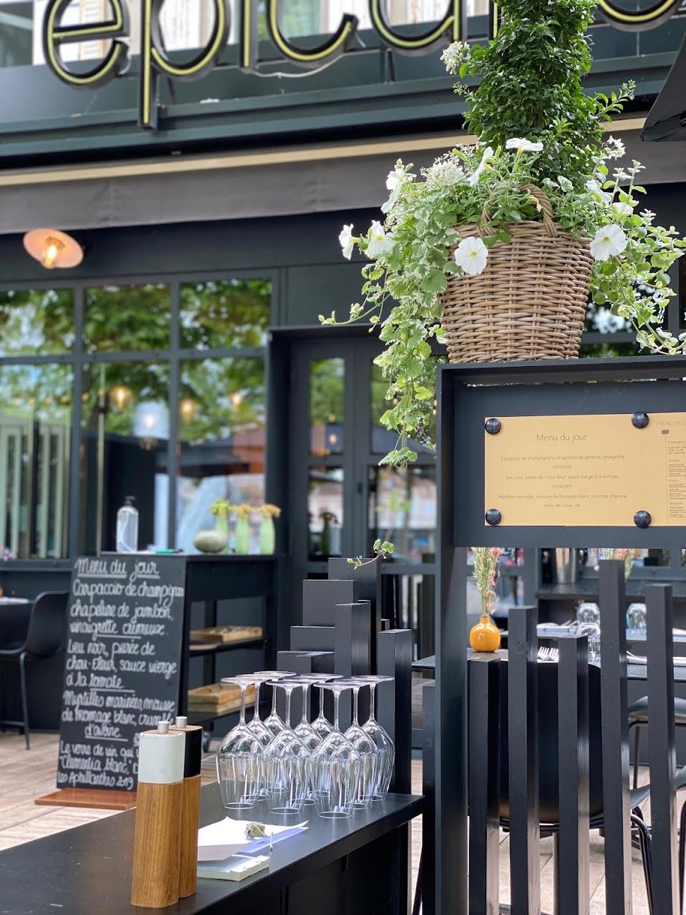 Photo du restaurant L' épicurien