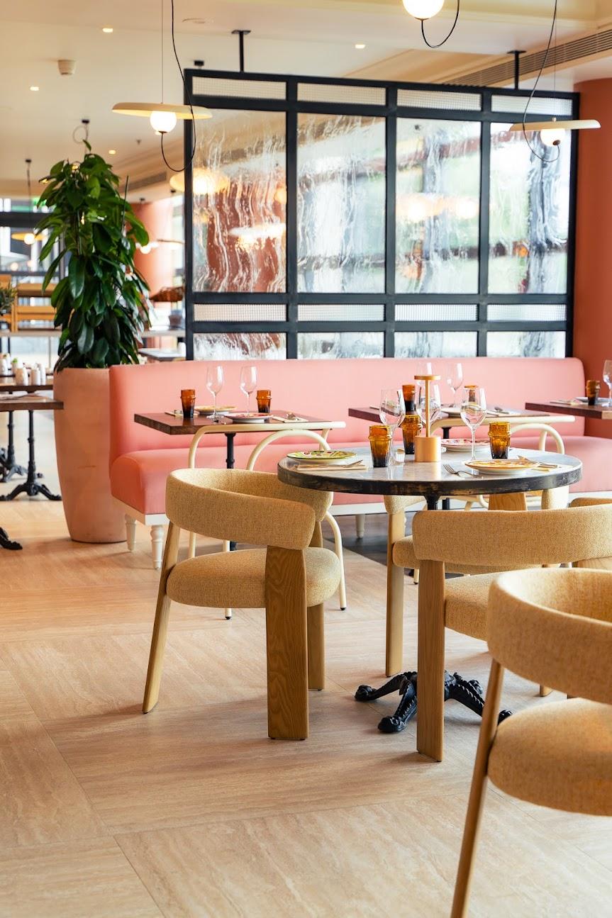 Photo de Gramaci Restaurant