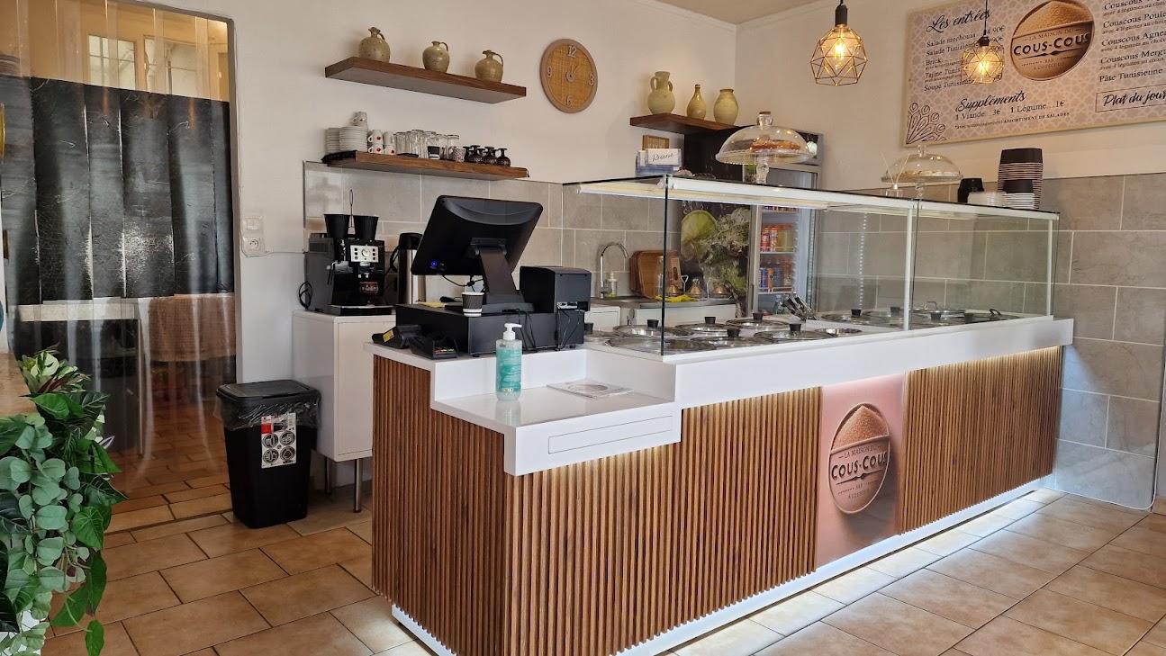 Photo de La maison du couscous - bar à couscous
