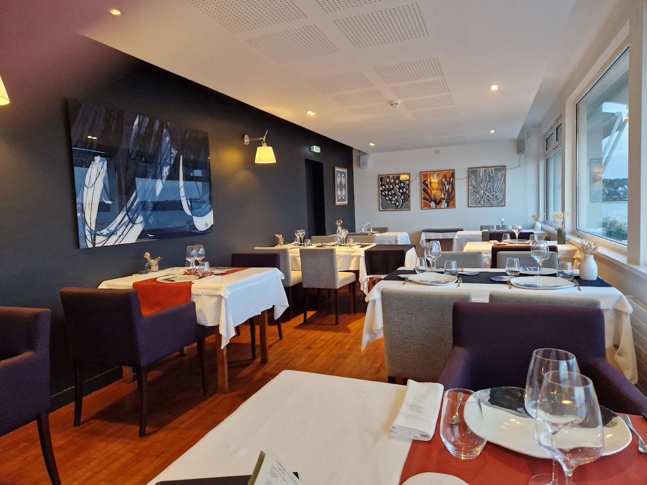 Photo de Restaurant de La Pointe du Cap Coz