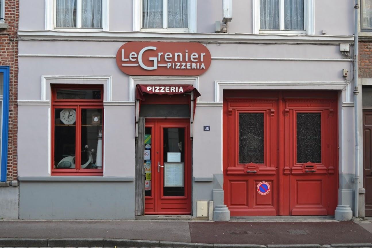 Photo de Pizzeria Le Grenier