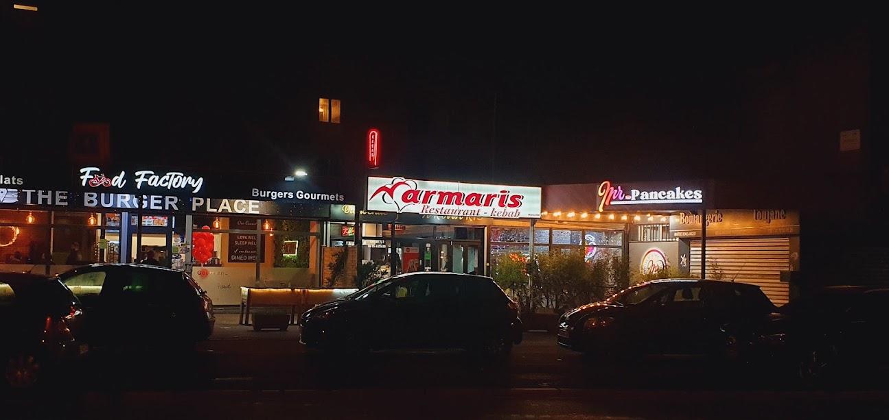 Photo de Marmaris Restaurant - Kebab