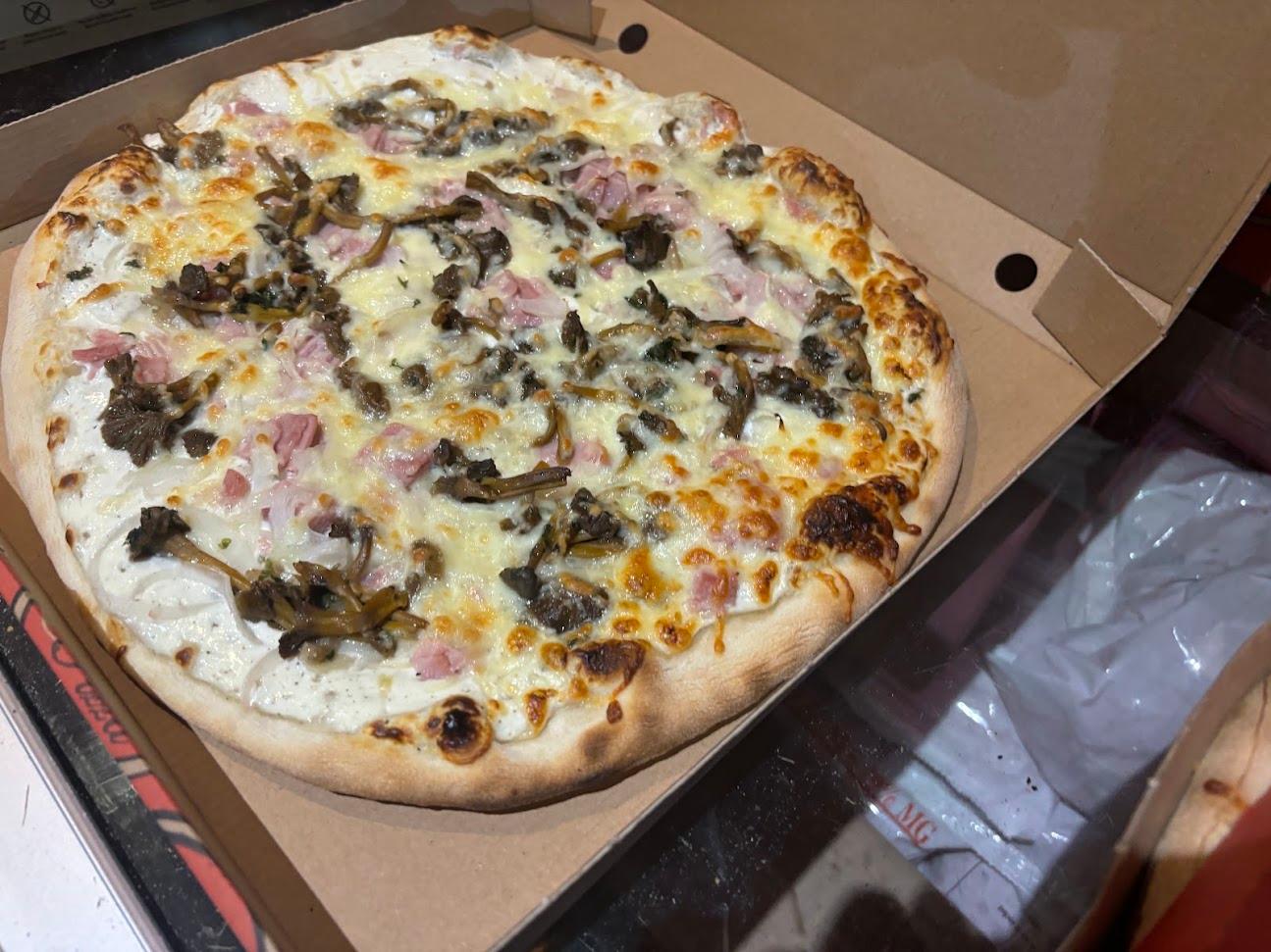 Photo de Pizza Royale