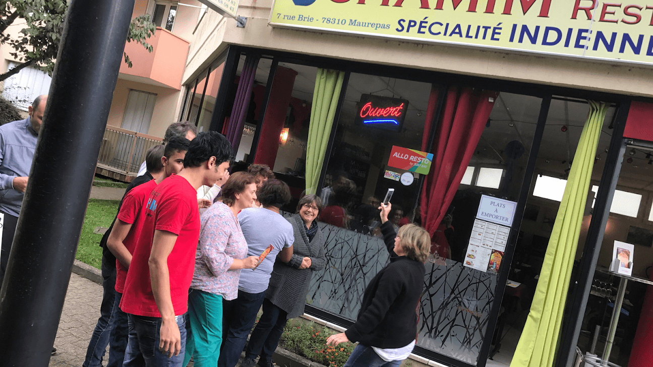 Photo de Shamim Restaurant Indien