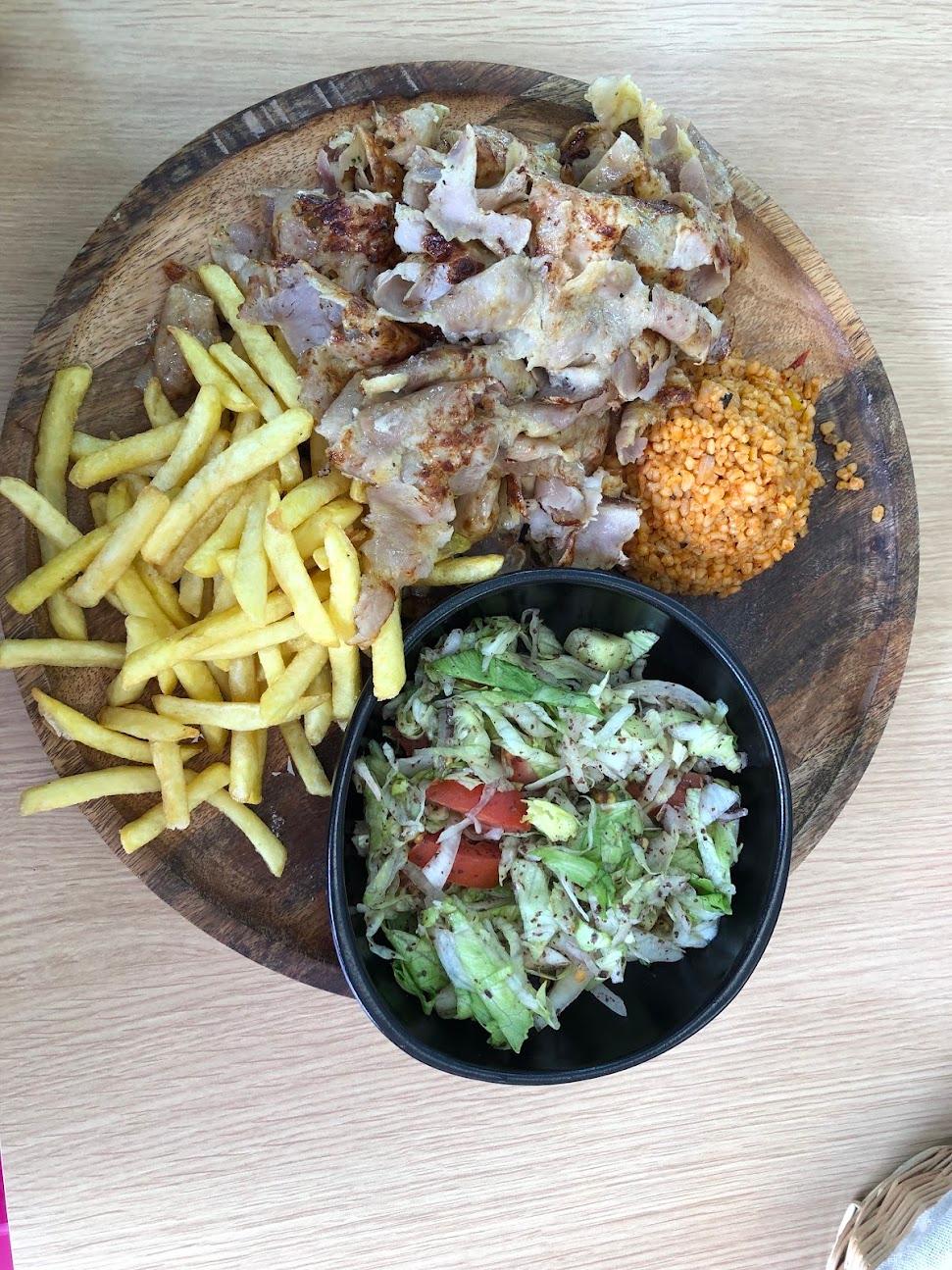 Photo de DEDE KEBAB CHEZ REİS