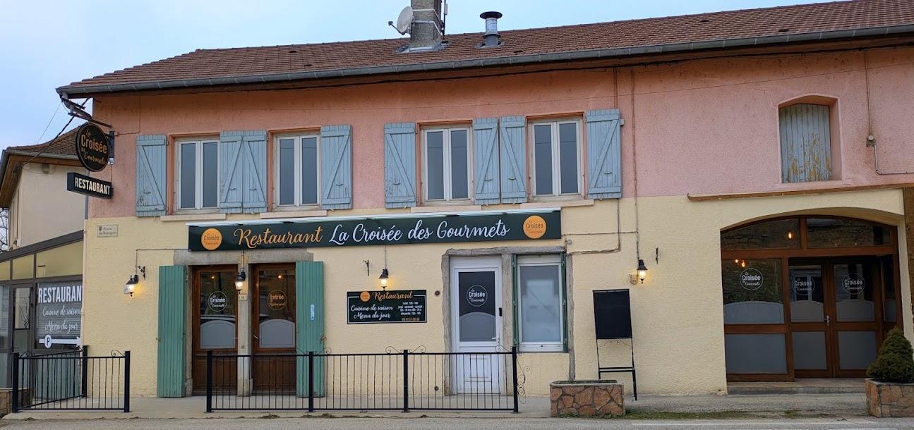 Photo de La Croisée des Gourmets Restaurant