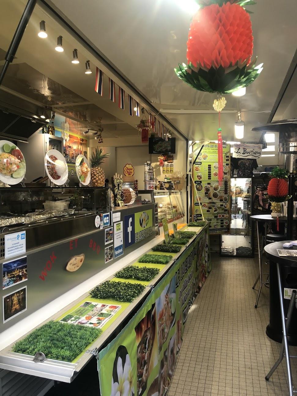 Photo du restaurant Les Saveurs Du Siam