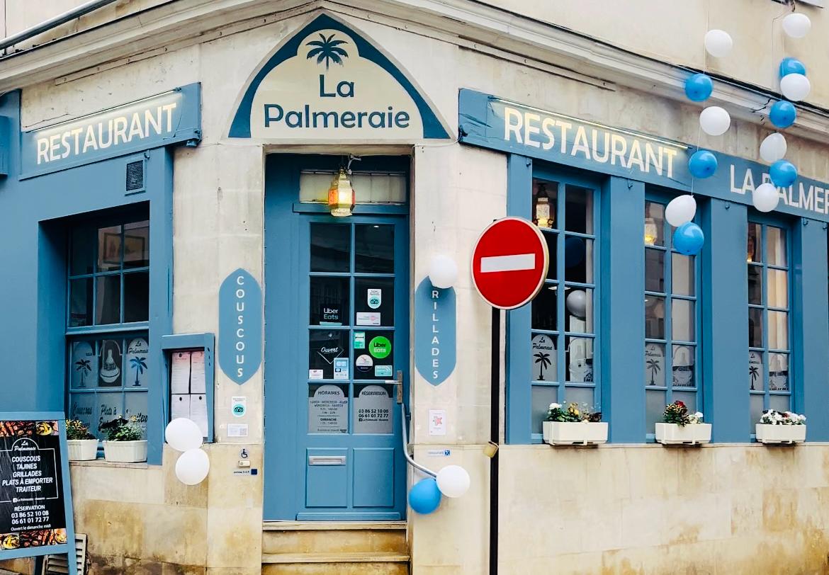 Photo du restaurant La Palmeraie-Auxerre