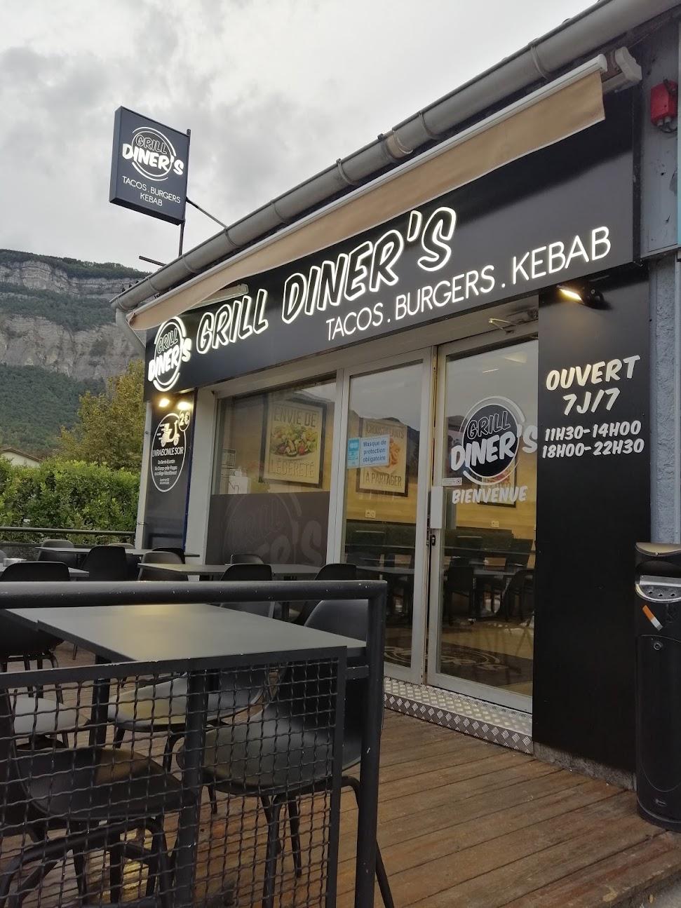 Photo de Grill Diner's