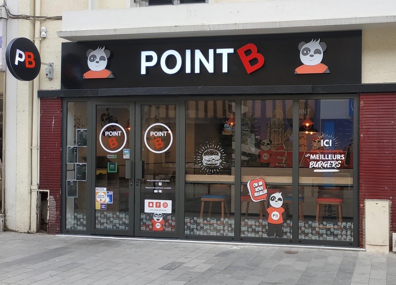 Photo de Point B Evreux