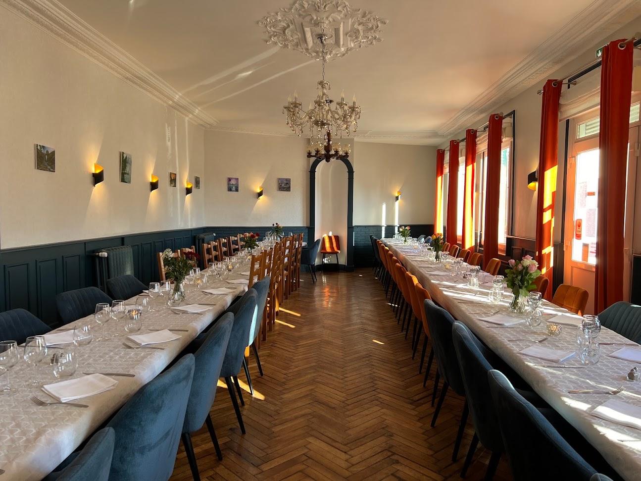 Photo du restaurant Le Condé
