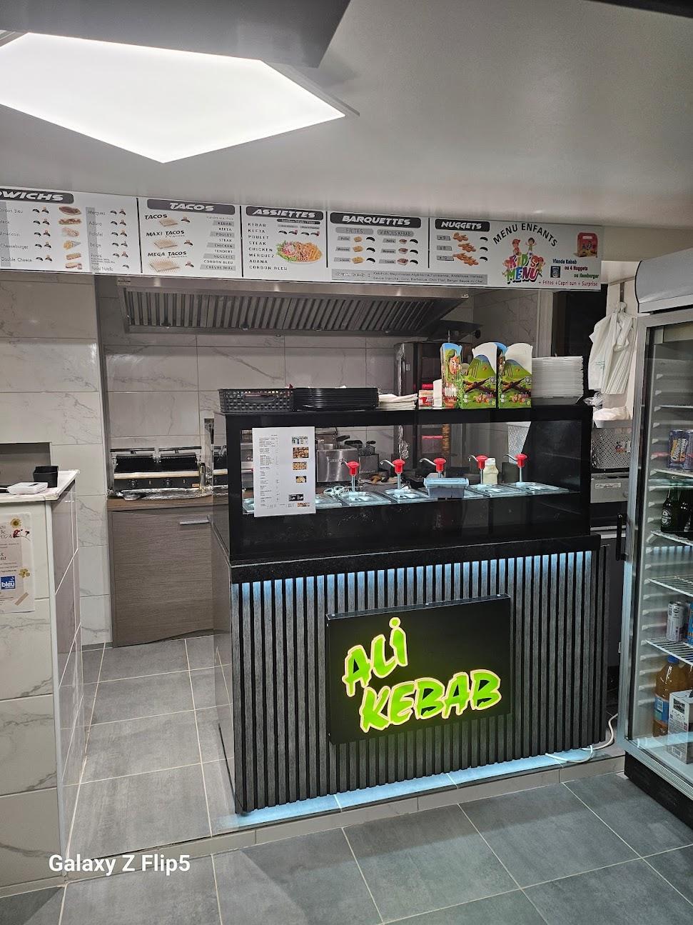 Photo de Ali Kebab Briouze