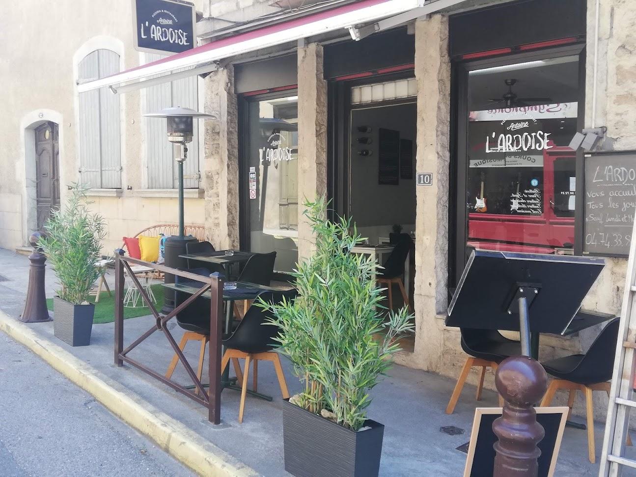Photo de L’Ardoise