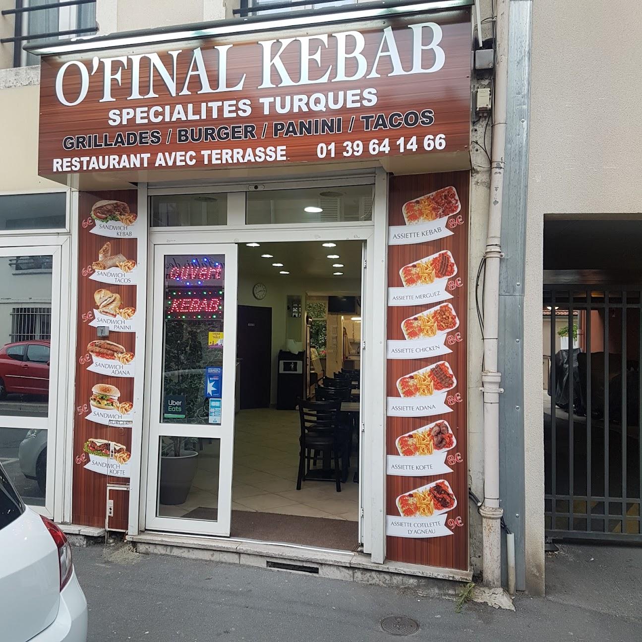 Photo de O'FINAL KEBAB